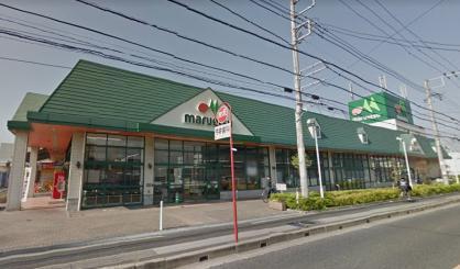 千葉市稲毛区宮野木町　２号棟(マルエツ宮野木店)