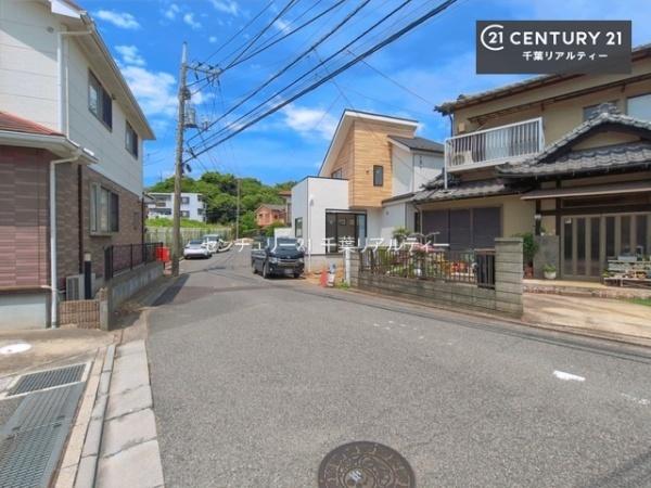 千葉市稲毛区宮野木町　２号棟