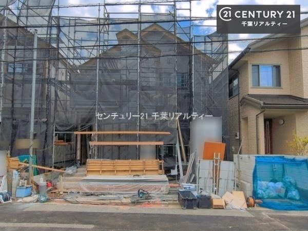 千葉市美浜区磯辺１丁目　２号棟