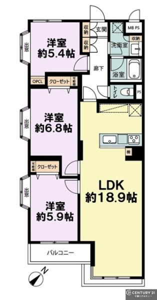 ライオンズマンション市川行徳