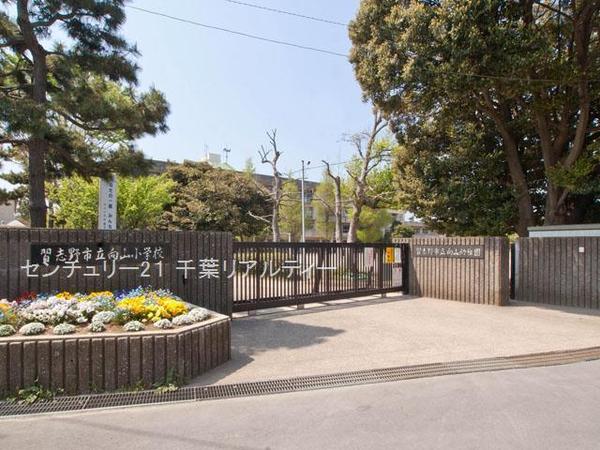 ソフトタウンニュー谷津遊園(習志野市立向山小学校)