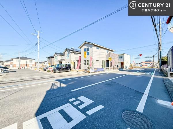 成田市並木町の中古一戸建て