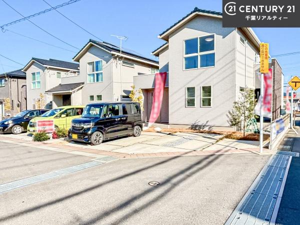 成田市並木町　1号棟