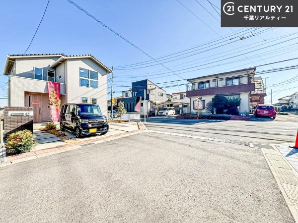 成田市並木町の中古一戸建て
