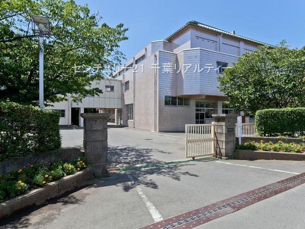 富里市七栄(富里市立富里中学校)