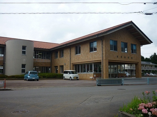 富里市七栄(富里市立富里幼稚園)