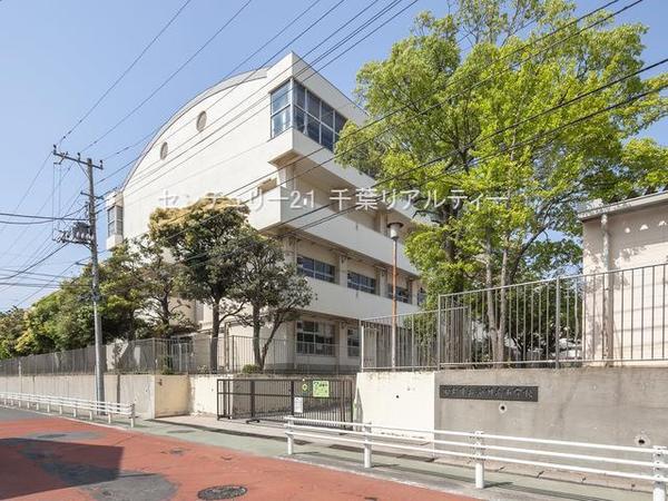 ファミール第二西船橋(船橋市立海神南小学校)