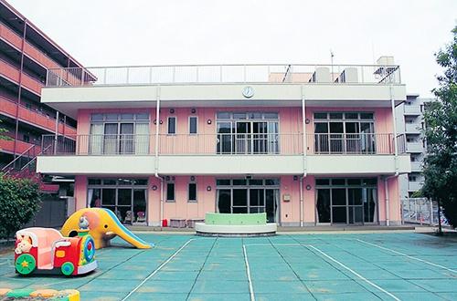 ファミール第二西船橋(海神南保育園)