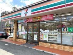 ファミール第二西船橋(セブンイレブン船橋山野町店)
