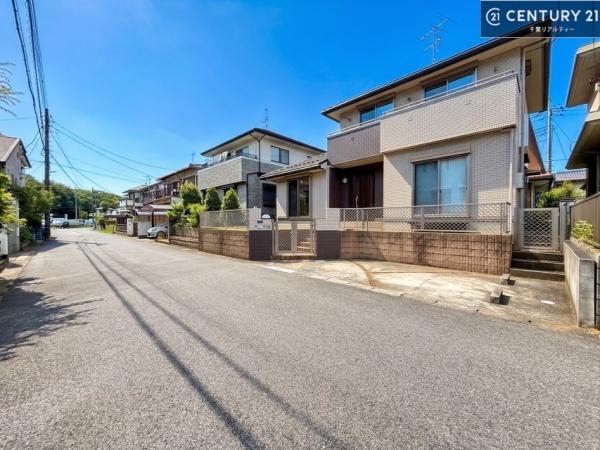 千葉市若葉区若松台３丁目の中古一戸建て