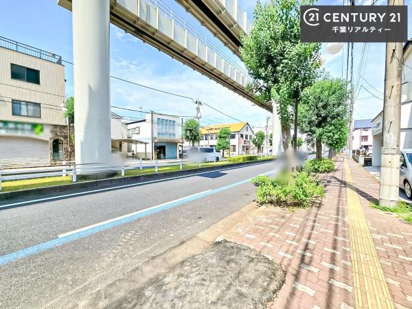 千葉市若葉区千城台北１丁目　B号棟