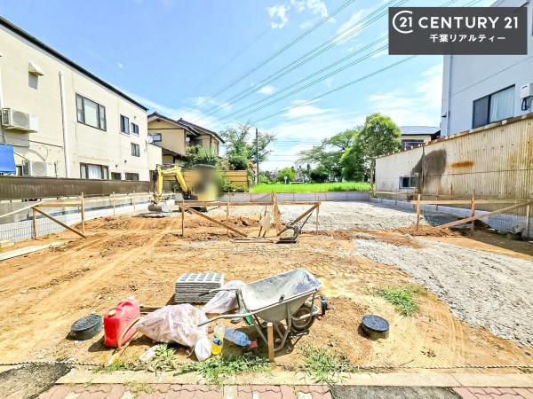 千葉市若葉区千城台北１丁目　B号棟