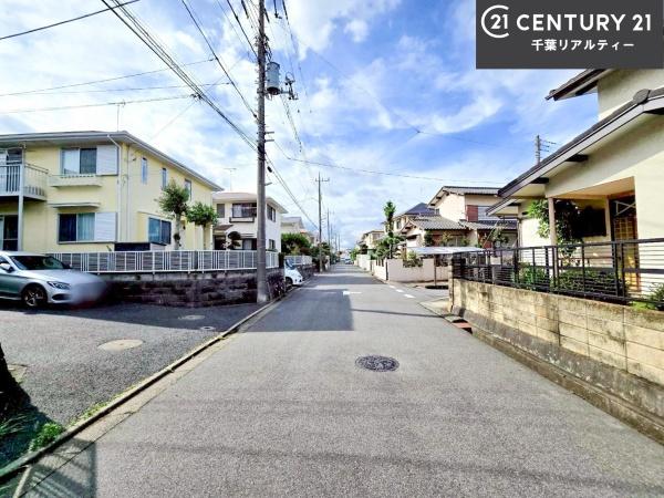 船橋市藤原６丁目の中古一戸建て