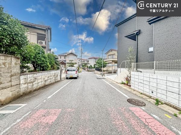 船橋市大穴南1丁目　A号棟