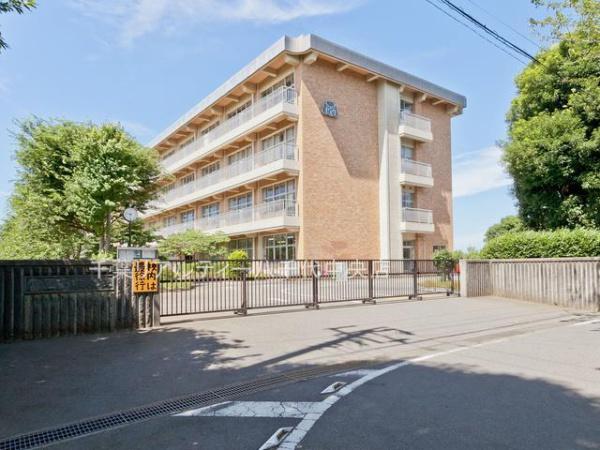 富里市御料(富里市立富里南中学校)