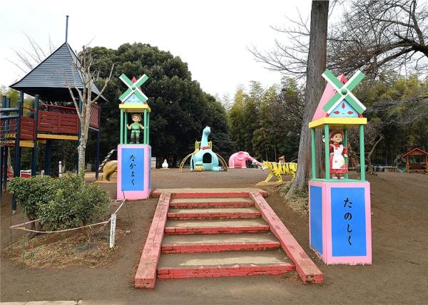 千葉市若葉区加曽利町(加曽利幼稚園)