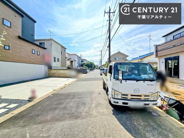 千葉市緑区あすみが丘東２丁目　１号棟