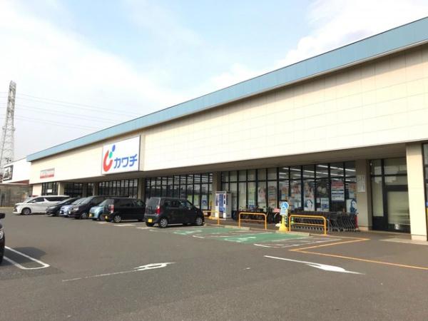 八千代市大和田新田　A号棟(カワチ薬品船橋坪井店)