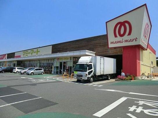 千葉市緑区誉田町２丁目　１号棟(マミーマート誉田店)