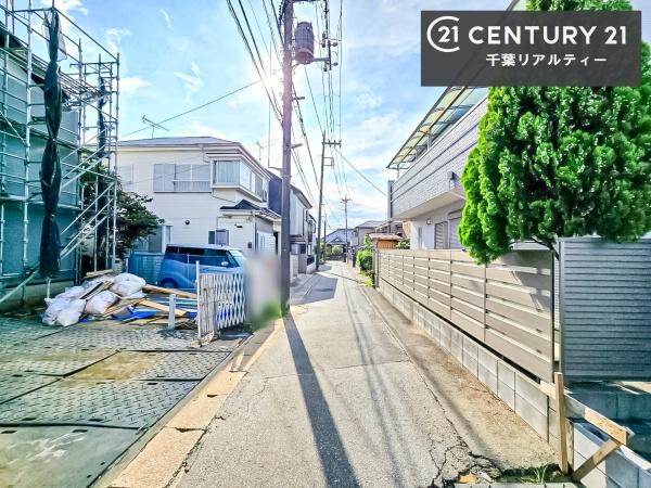 千葉市緑区誉田町２丁目　１号棟
