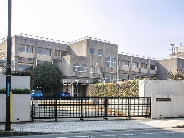 八千代市大和田新田　B号棟(八千代市立新木戸小学校)