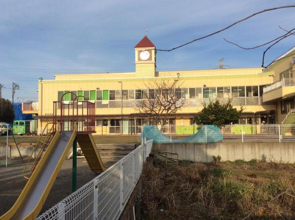 八千代市大和田新田　B号棟(新木戸保育園)