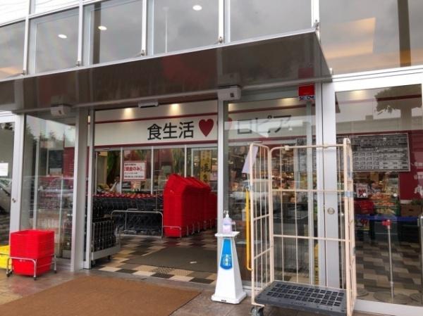 八千代市大和田新田　B号棟(ロピアゆめまち習志野台モール店)