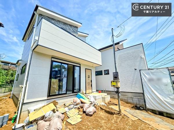 千葉市稲毛区宮野木町　２号棟