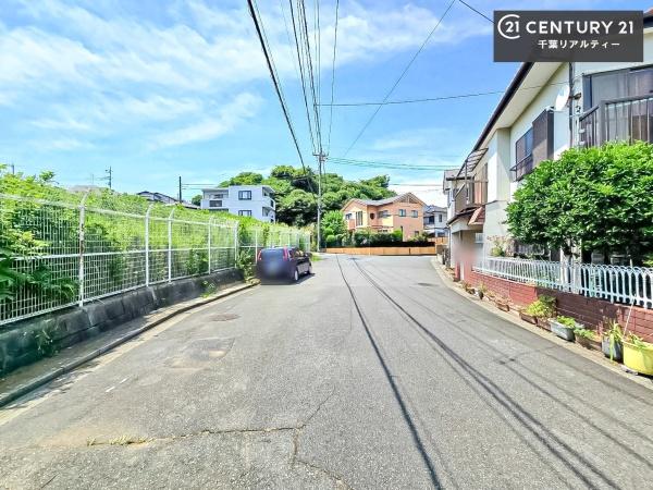 千葉市稲毛区宮野木町　２号棟