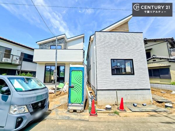 千葉市稲毛区宮野木町　２号棟