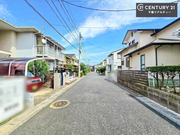 千葉市花見川区横戸台　１号棟