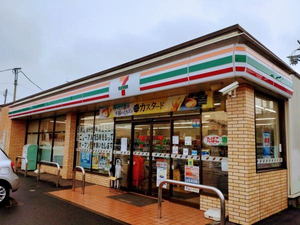 千葉市緑区高田町　６号棟(セブンイレブン千葉誉田駅前店)