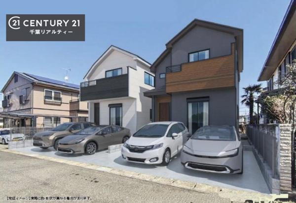 千葉市若葉区若松町　B号棟