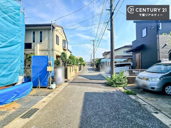 千葉市若葉区若松町　B号棟