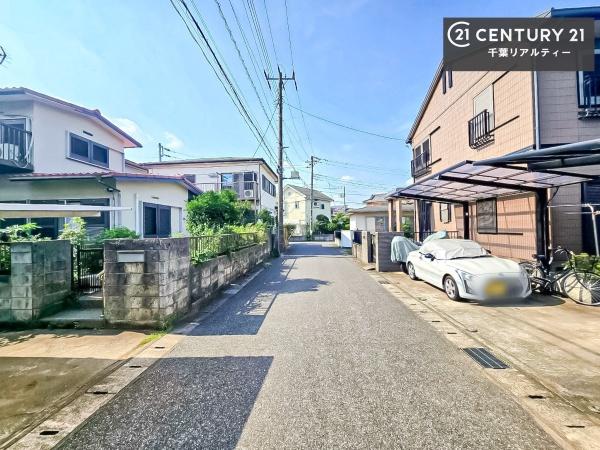 千葉市若葉区若松町　B号棟