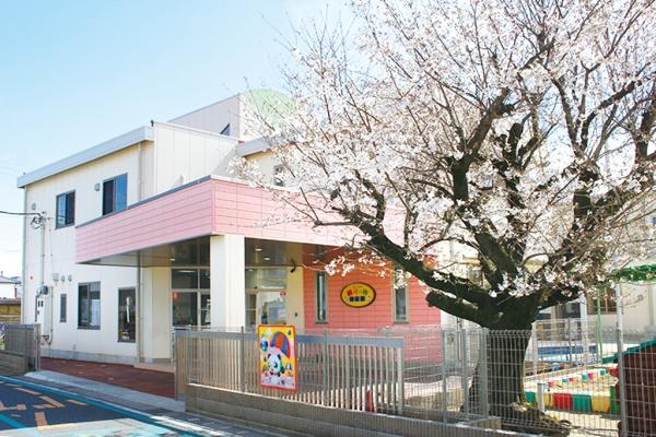 千葉市若葉区都賀の台４丁目　1号棟(都賀の台幼稚園)