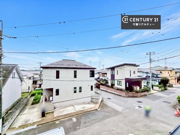 千葉市若葉区都賀の台４丁目　1号棟