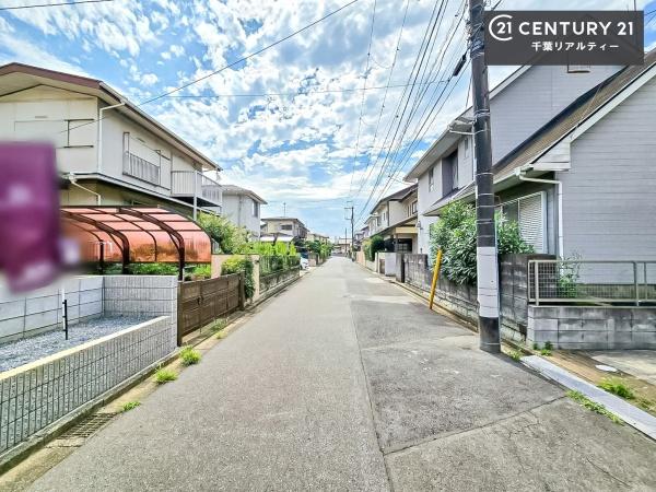 千葉市若葉区都賀の台４丁目　1号棟