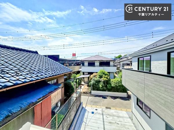 千葉市若葉区桜木北１丁目　２号棟