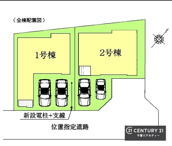 千葉市中央区仁戸名町　２号棟