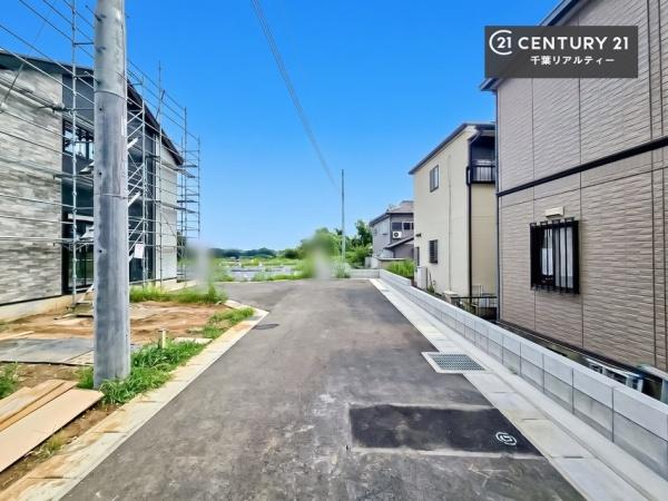 千葉市中央区仁戸名町　２号棟