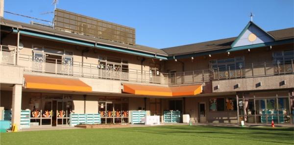 千葉市緑区平山町の新築一戸建(認定こども園松ヶ丘幼稚園)