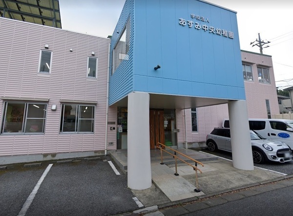 千葉市緑区あすみが丘１丁目　２号棟(あすみ中央幼稚園)