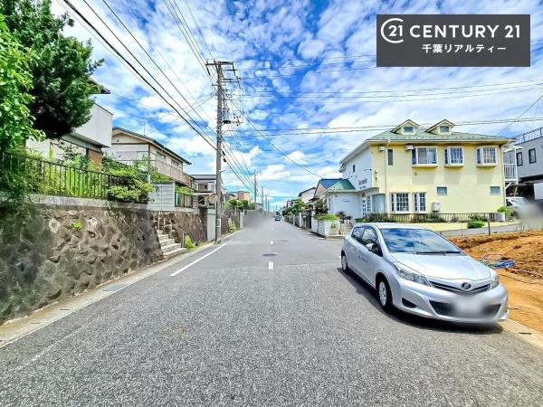 千葉市若葉区小倉台６丁目　１号棟