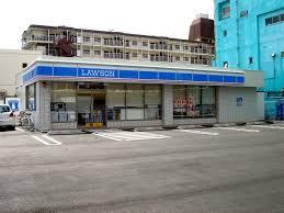谷津パークタウン壱番街弐壱号棟(ローソン習志野谷津ソフトタウン前店)