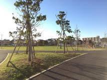谷津パークタウン壱番街弐壱号棟(谷津奏の杜公園)