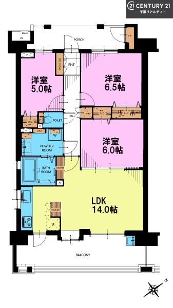 ヴェルデコア新習志野