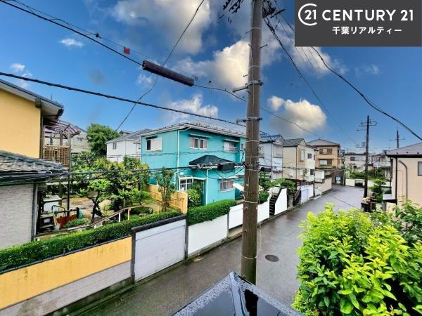 船橋市松が丘1丁目