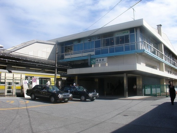 ガーデンプラザ新検見川11番館(幕張駅(JR総武本線))
