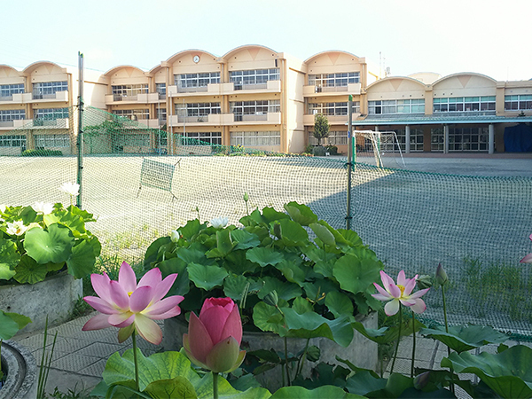 ガーデンプラザ新検見川11番館(千葉市立瑞穂小学校)